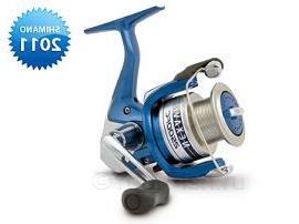 Катушка Shimano NEXAVE 2500 FC