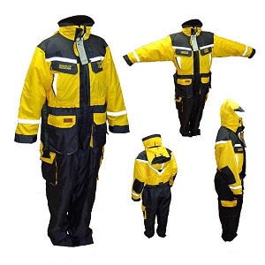 Костюм-поплавок SEAFOX CROSSFLOW TWO M