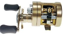 Катушка мультипликаторная Tica Caiman CM201R