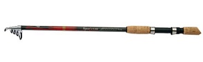 Телескопическое удилище Shimano VENGEANCE SLIM TELESCOPIC 360 XH
