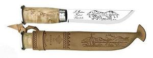 Нож Marttiini LAPP KNIFE 250