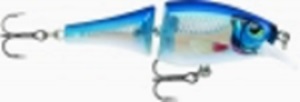 Воблер Rapala BX Jointed Shad плавающий 1,2м-1,8м, 6см 7гр цвет BLP