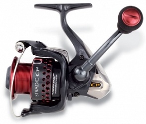 Катушка Shimano STRADIC CI4 2500 F