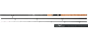 Фидерное удилище Mikado SILVER EAGLE HEAVY Feeder 390 Carbon