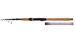 Спиннинг телескопический Mikado PURPLE RAIN TeleSpin 2708 Carbon IM-9+