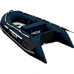 Лодка надувная HDX OXYGEN 240 AL, цвет синий