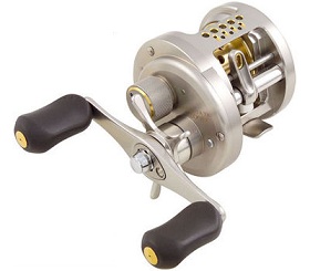 SHIMANO CALCUTTA 201 DC (LH)