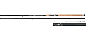 Фидерное удилище Mikado SILVER EAGLE Feeder Carbon