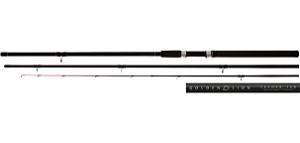 Фидерное удилище Mikado GOLDEN LION Feeder 360 см