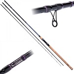 Удилище штекерное Mikado ULTRAVIOLET-2 MATCH 390 ( до 25гр.)