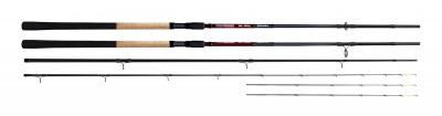 Фидерное удилище ZEMEX Pro Feeder 13ft 120g