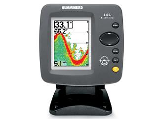 Эхолот Humminbird 141cx