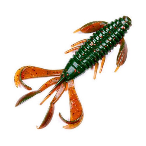 Твистеры съедобные Lucky John Pro Series Bug 2.5\" 085