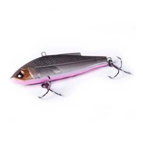 Воблер тонущий вертикальный Lucky John VIB S 78.00/707