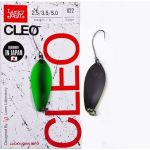 Блесна колеблющаяся Lucky John Cleo 5.0г. 022