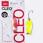 Блесна колеблющаяся Lucky John Cleo 5.0г. 023