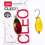 Блесна колеблющаяся Lucky John Cleo 2.5г. 042