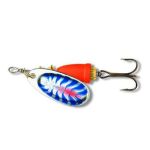 Блесна вращающаяся утяжеленная Blue Fox Vibrax Long Cast 14гр, BFR