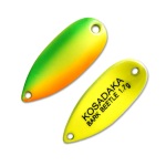 Блесна Kosadaka Trout Police BARK BEETLE 1.7g, 23mm, цвет 327 Блесна Kosadaka Trout Police BARK BEETLE 1.7g, 23mm, цвет 327