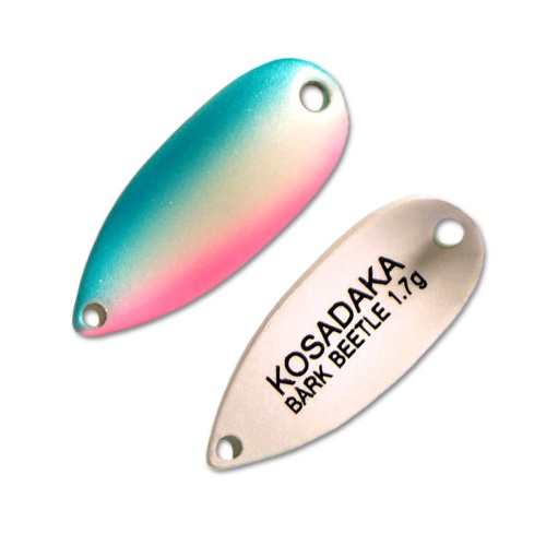 Блесна Kosadaka Trout Police BARK BEETLE 1.7g, 23mm, цвет D37