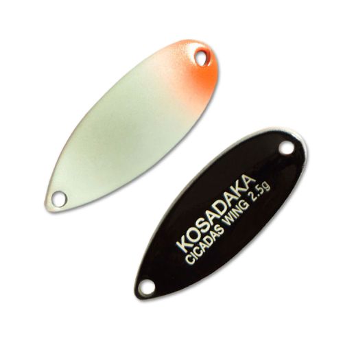 Блесна Kosadaka Trout Police CICADAS WING 2.5g, 29mm, цвет D66