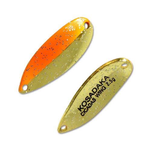 Блесна Kosadaka Trout Police CICADAS WING 2.5g, 29mm, цвет I35