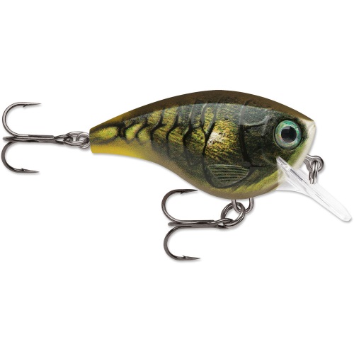 Воблер Rapala BX Brat BXB06-MSY