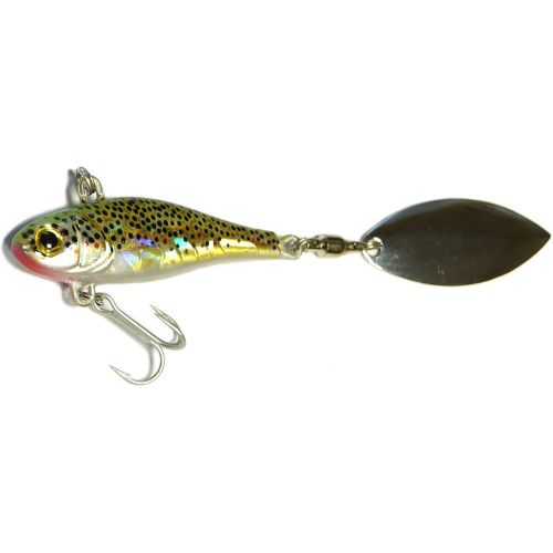 Джиг-спиннер Kosadaka Fish Darts FS7 RTR