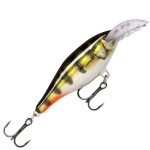 Воблер Rapala Scatter Rap Shad Deep DSCRS07-ROHL плавающий 2,7-3,6м, 7см, 7гр