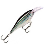 Воблер Rapala Scatter Rap Shad Deep DSCRS07-SMHL плавающий 2,7-3,6м, 7см, 7гр