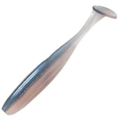 Силиконовая приманка Kosadaka Easy Shiner 75 TRS
