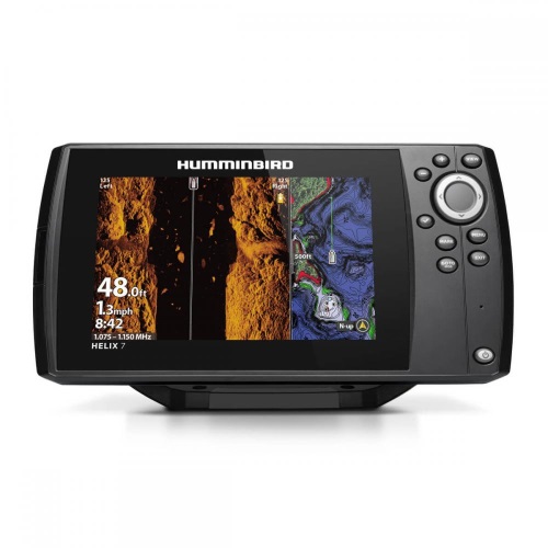 Эхолот Humminbird HELIX 7X CHIRP MEGA SI GPS G3N