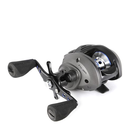 Катушка мультипликаторная Yoshi Onyx Fitch