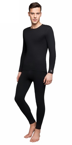 Комплект термобелья Ultramax Barracuda 15 (U) U5131-BLK XL (50-52)