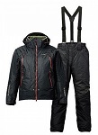 Костюм Shimano Advance Warm DryShield HD черн. RB024N 2XL (EU. XL)