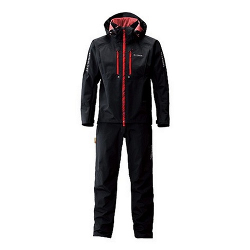 Костюм Shimano Dryshield XT Advance Light Suit RA-024N Черный L (M)
