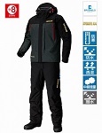 Костюм зимний Shimano Nexus Winter Suit DryShield черн. RB125P 2XL (EU.XL)