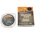 Леска Kosadaka Super Line Zero 0.12мм