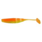 Съедобный виброхвост Kosadaka Loopy Shad 80 AGS