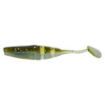 Съедобный виброхвост Kosadaka Loopy Shad 80 BBR
