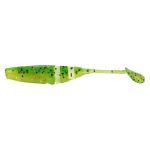 Съедобный виброхвост Kosadaka Loopy Shad 80 FTS