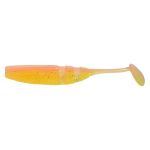 Съедобный виброхвост Kosadaka Loopy Shad 80 PCH