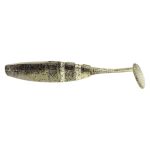 Съедобный виброхвост Kosadaka Loopy Shad 80 SR