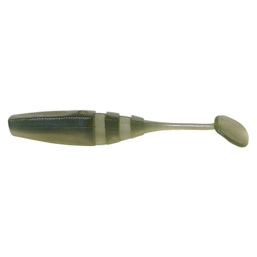 Съедобный виброхвост Kosadaka Loopy Shad 80 TRS