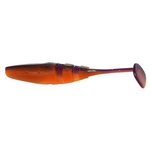 Съедобный виброхвост Kosadaka Loopy Shad 80 VF
