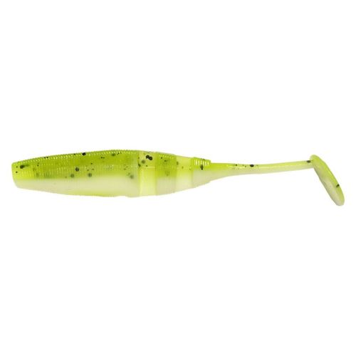 Съедобный виброхвост Kosadaka Loopy Shad 80 WG