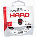 Леска монофильная Lucky John Fluorocarbon Hard 030/014