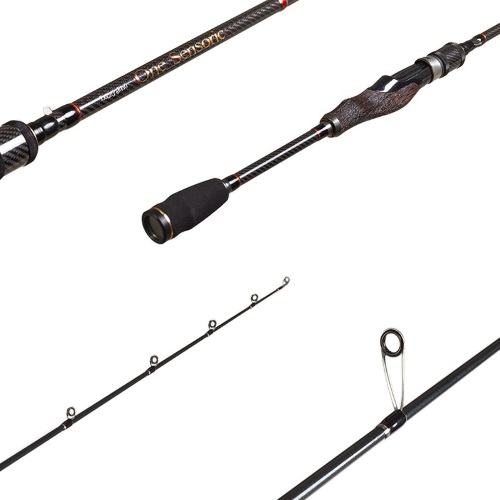 Спиннинг Lucky John One Sensoric FRESHWATER JIGGING 712LF