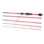 Спиннинг Lucky John One Sensoric TRAVEL MATE 715ULF