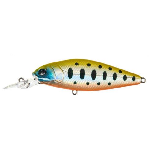 Воблер Lucky John Original Shad-X F 08.00/006